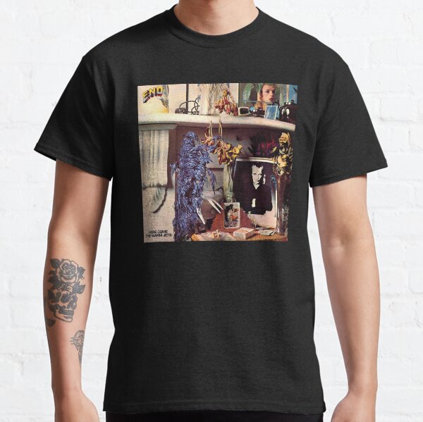 Brian Eno Here Come The Warm Jets Classic T-Shirt