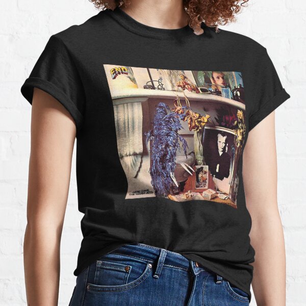 Brian Eno Here Come The Warm Jets Classic T-Shirt