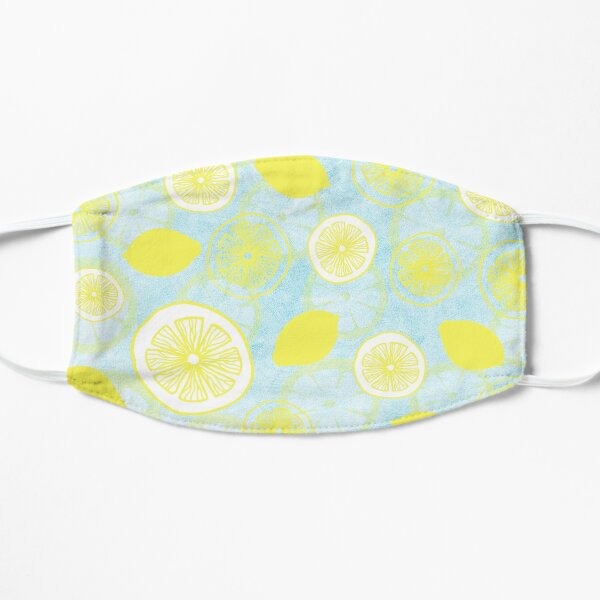 Lemon Fresh Flat Mask