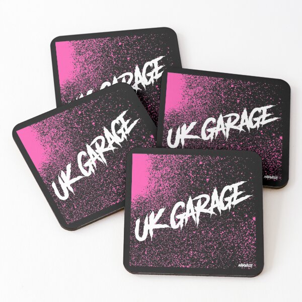 Item preview, UK Garage - Music designed and sold by Marvelpic.