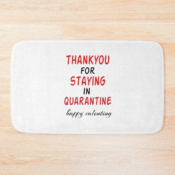 Item preview,  Thankyou for staying in quarantine designed and sold by IZ-STAR.
