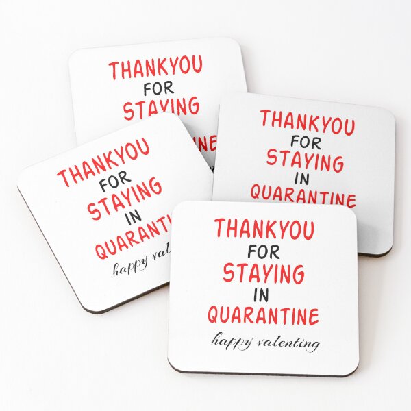 Item preview,  Thankyou for staying in quarantine designed and sold by IZ-STAR.