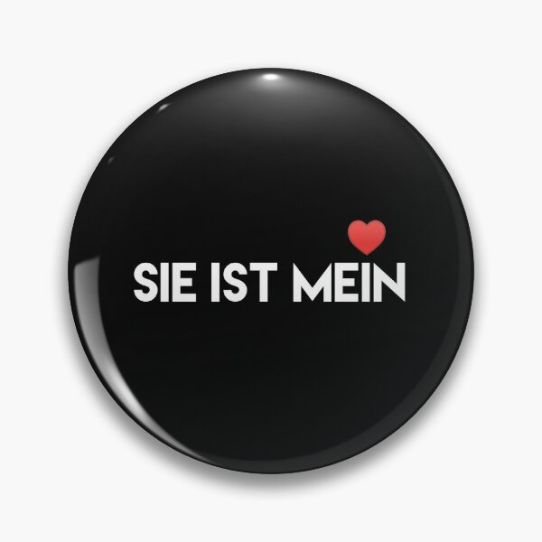 Item preview, Sie ist mein valentinstag designed and sold by WOWSOMETHINGNEW.