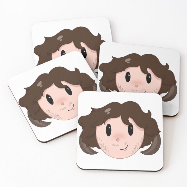 Item preview, SHLATT/JSHLATT CUTE FACE designed and sold by Lizadraws.