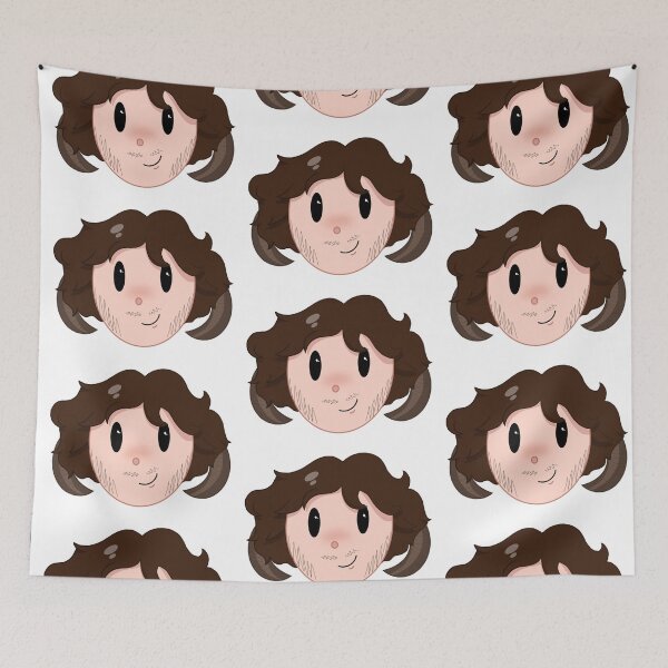 Item preview, SHLATT/JSHLATT CUTE FACE designed and sold by Lizadraws.