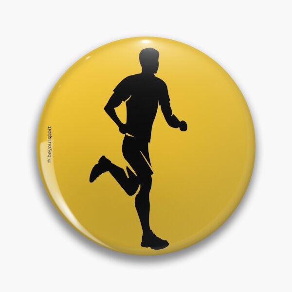 Item preview, Just run man designed and sold by BEYOURSPORT.