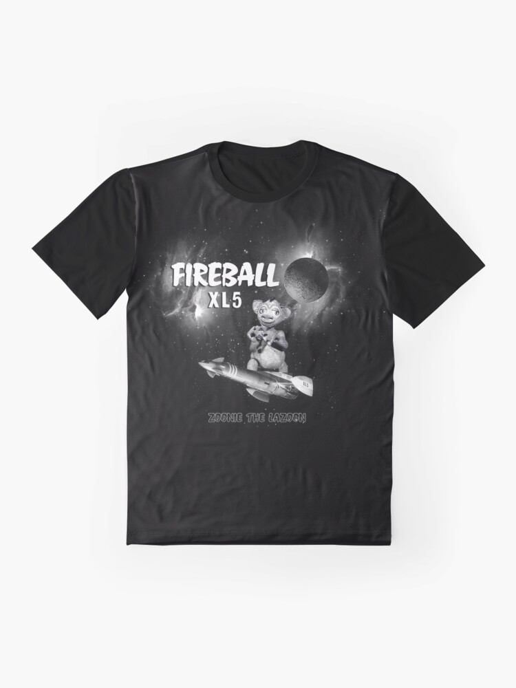 Alternate view of ZOONIE THE LAZOON Graphic T-Shirt
