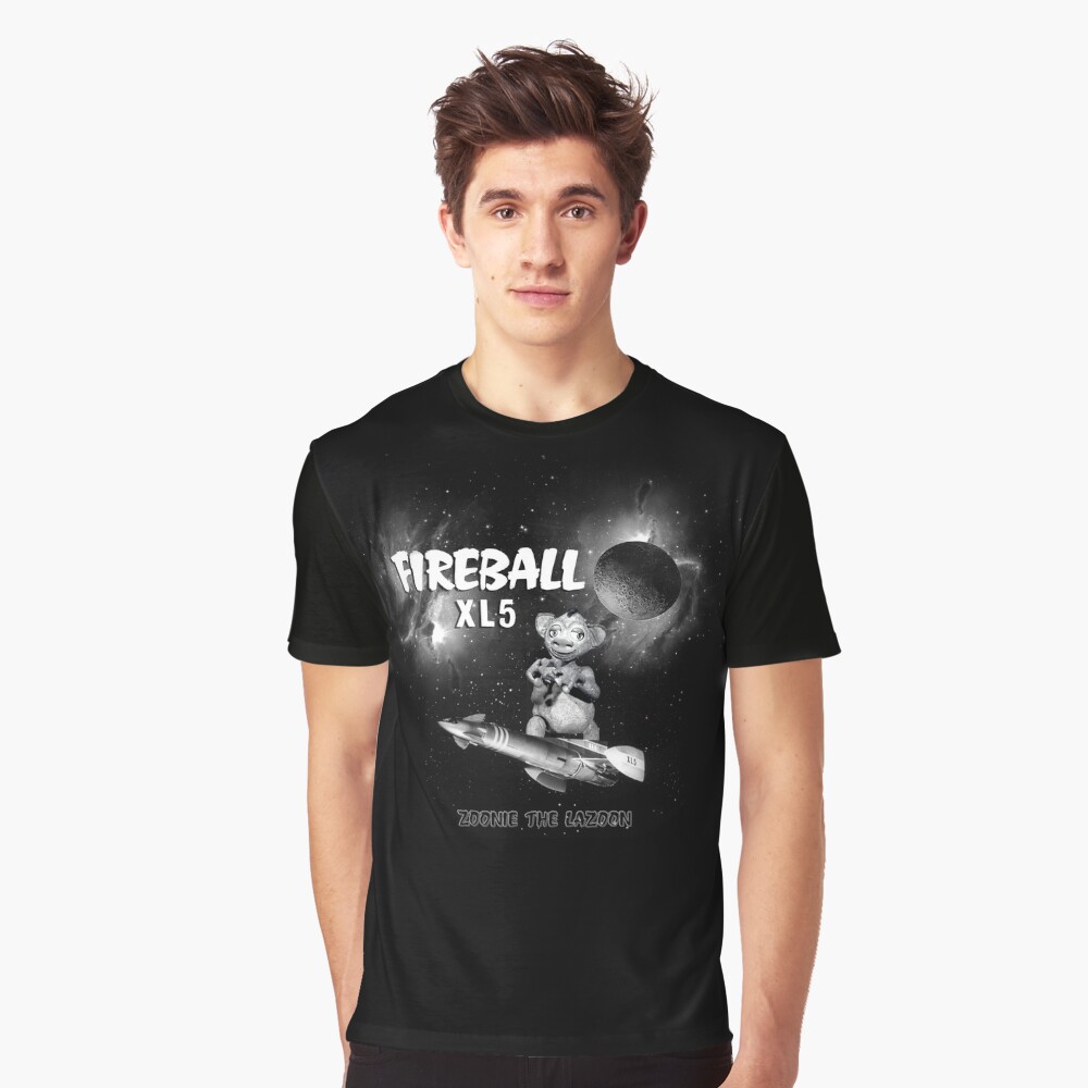 ZOONIE THE LAZOON Graphic T-Shirt