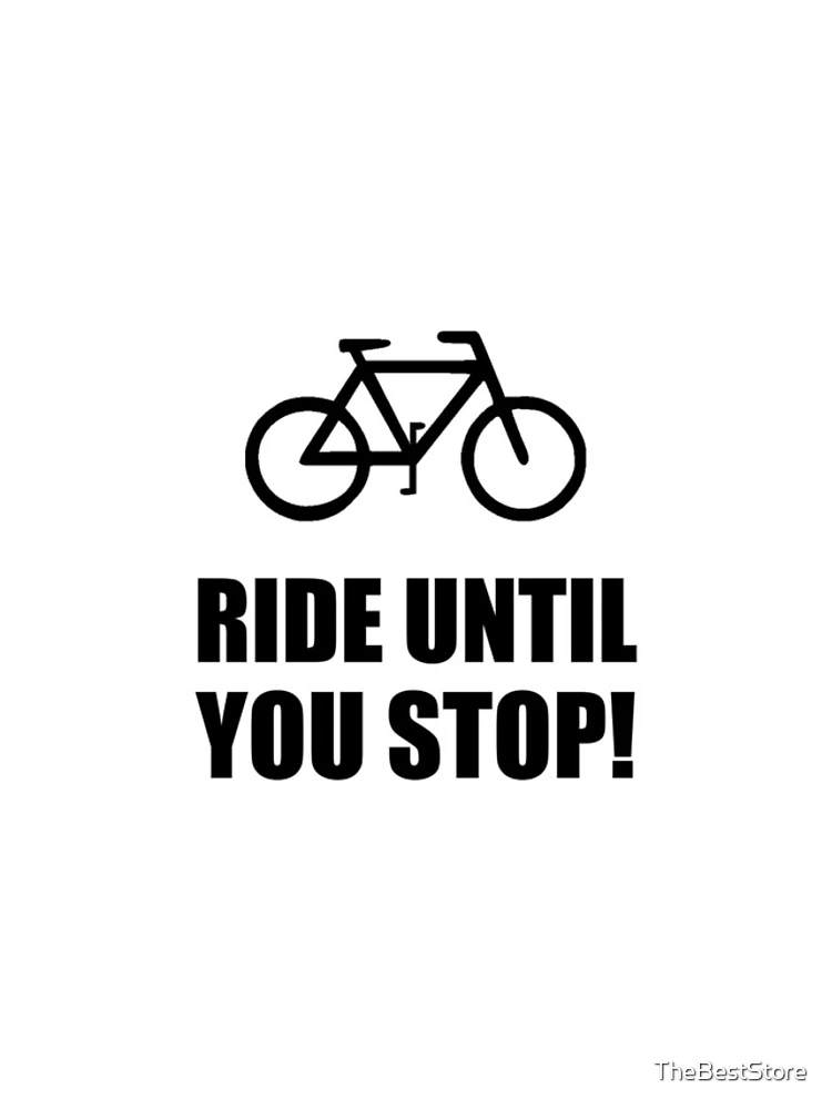 Thumbnail 4 of 4, iPhone Case, Bike Ride Until Stop designed and sold by TheBestStore.