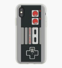 Vinilo o funda para iPhone NES Realistic Controller Design