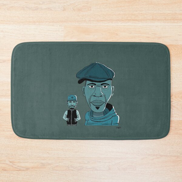 Item preview, Drawn portrait of Joey & Kool. designed and sold by Eric Sintès.
