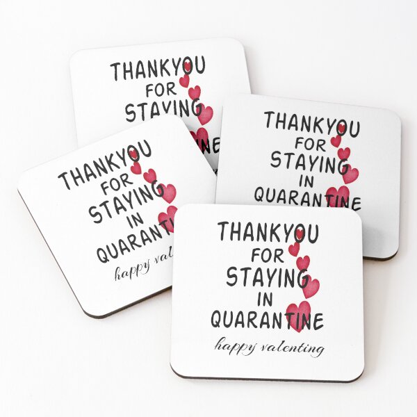 Item preview,  Thankyou for staying in quarantine designed and sold by IZ-STAR.