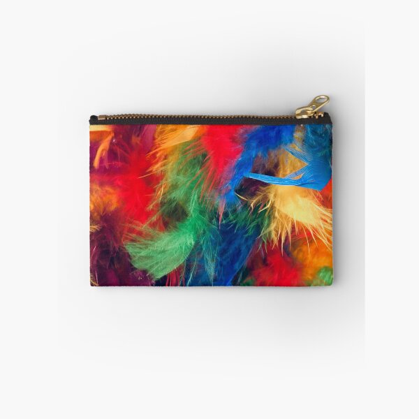 Item preview, Plumas Colores de carnaval de Iritof designed and sold by iritof.