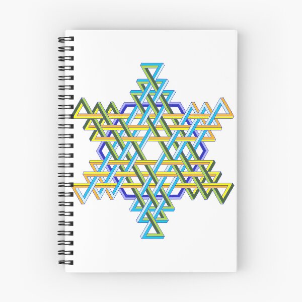 Item preview, Kolam Meets Penrose - B designed and sold by iamAjitDeshmukh.