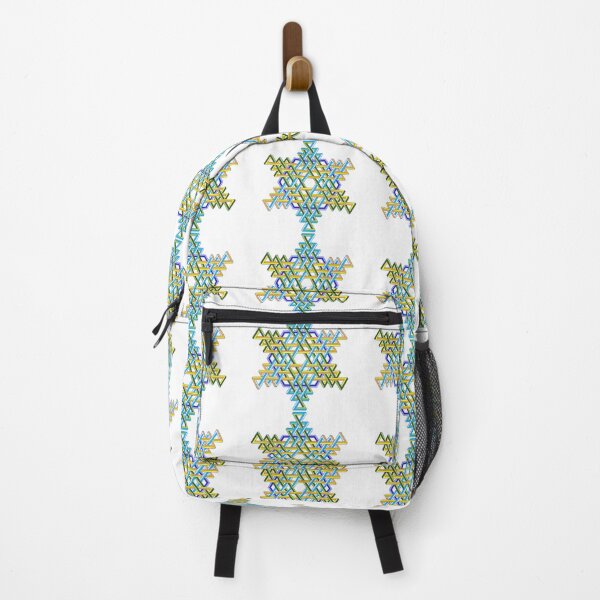 Item preview, Kolam Meets Penrose - B designed and sold by iamAjitDeshmukh.