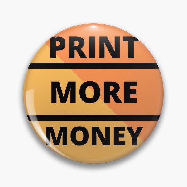 Item preview, PRINT MORE MONEY designed and sold by Awesome &  Affordable.