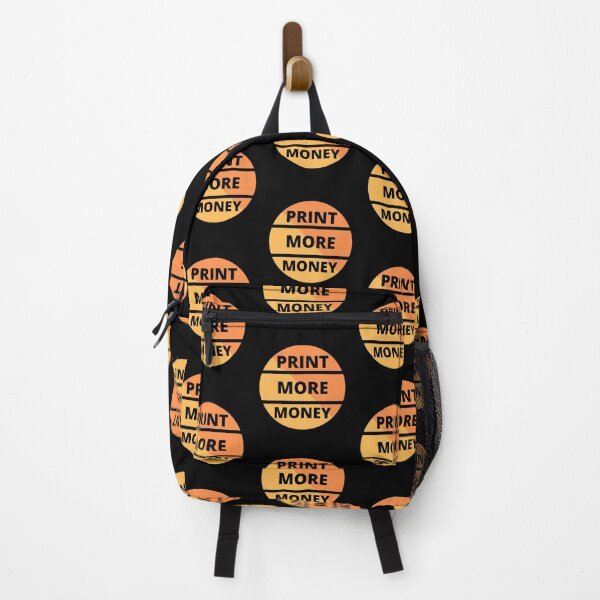 Item preview, PRINT MORE MONEY designed and sold by Awesome & Affordable.