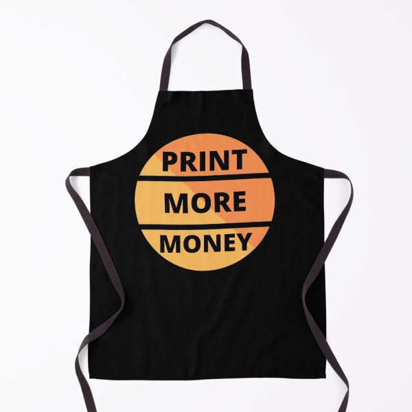 Item preview, PRINT MORE MONEY designed and sold by Awesome & Affordable.
