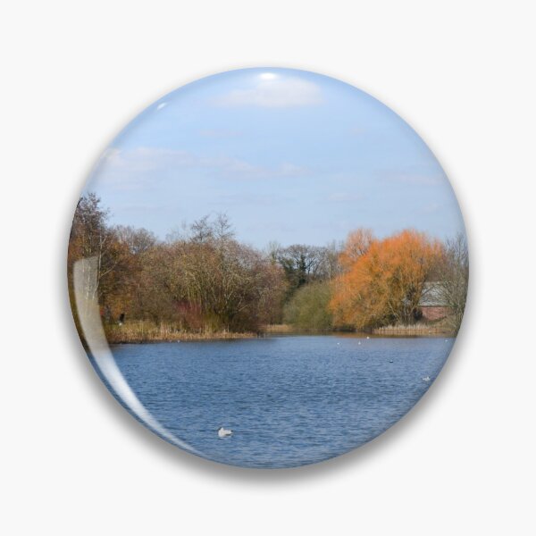 Item preview, Moors Valley Country Park Lake designed and sold by Ksswaden.