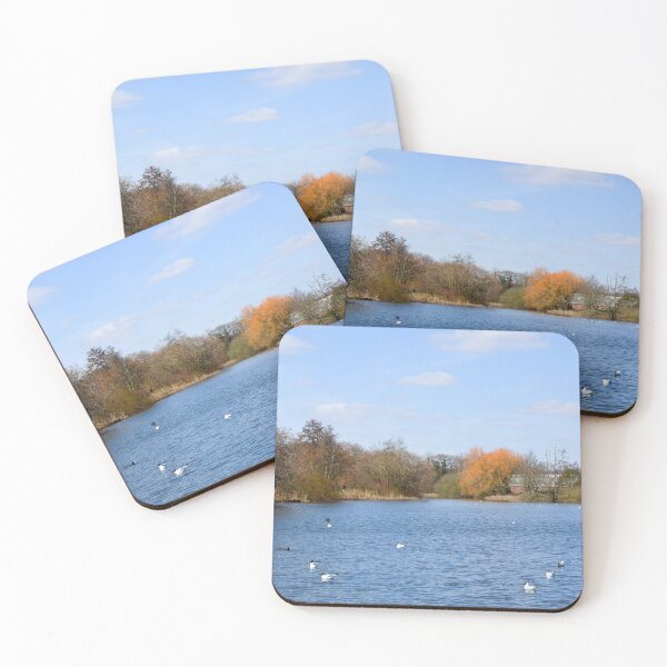 Item preview, Moors Valley Country Park Lake designed and sold by Ksswaden.