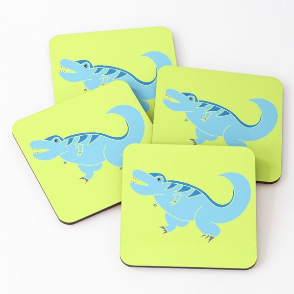 Item preview, Blue T-rex designed and sold by GdaySnoopy.