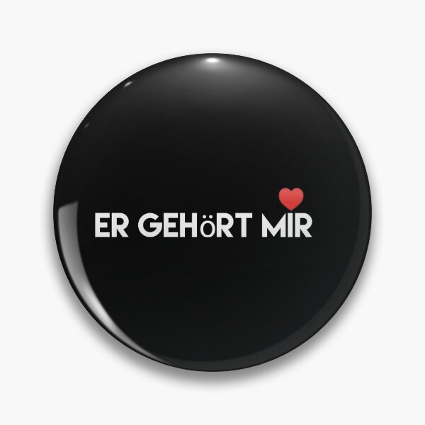 Item preview, Sie ist mein valentinstag designed and sold by WOWSOMETHINGNEW.