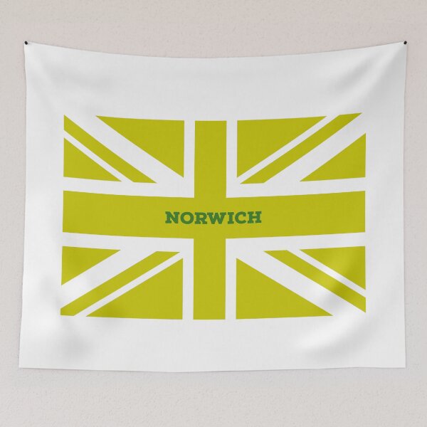 Item preview, Norwich Union Jack designed and sold by Jamiecsmith1986.