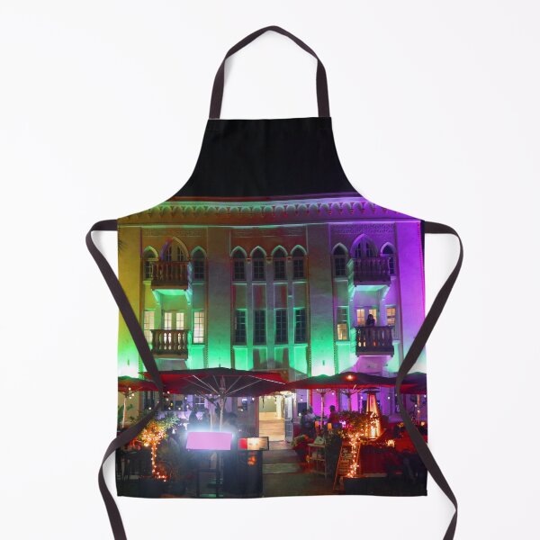 Item preview, Night Life in South Beach - Miami designed and sold by BritishYank.