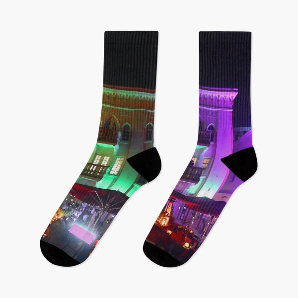 Item preview, Night Life in South Beach - Miami designed and sold by BritishYank.