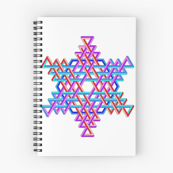 Item preview, Kolam Meets Penrose - R designed and sold by iamAjitDeshmukh.