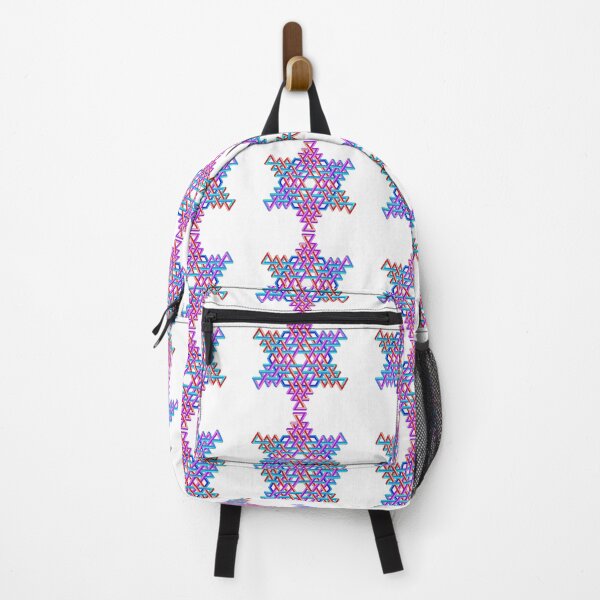 Item preview, Kolam Meets Penrose - R designed and sold by iamAjitDeshmukh.