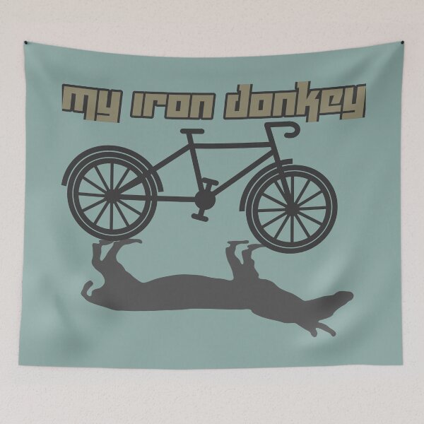 Item preview, My Iron Donkey designed and sold by MrNik.