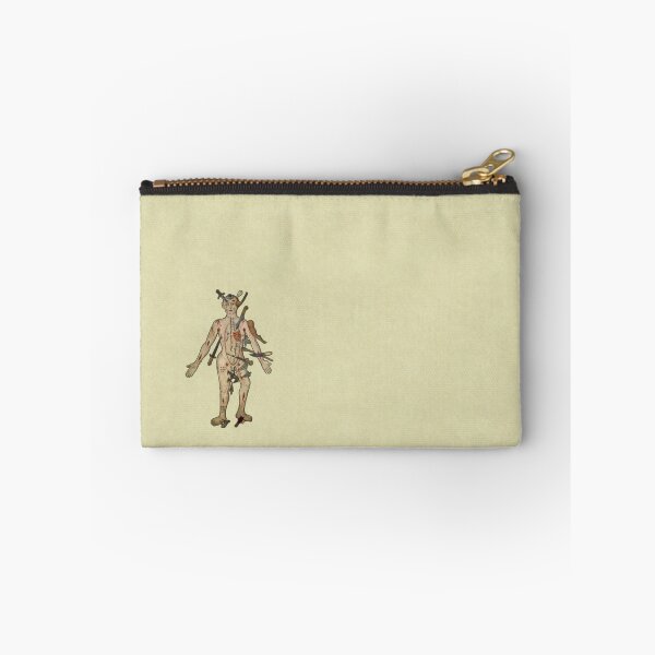 Item preview, Unfortunate Medieval Dead Guy designed and sold by pyktispix.