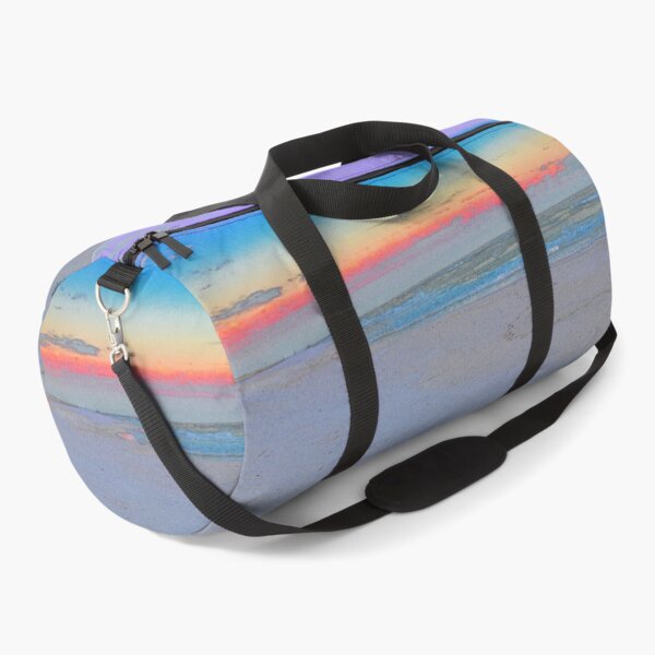 Item preview, Pensacola Beach at sunrise, in a pastel look designed and sold by puravidavisions.