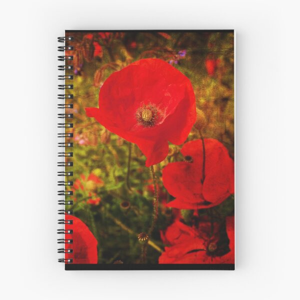 Item preview, Poppies designed and sold by bcash.