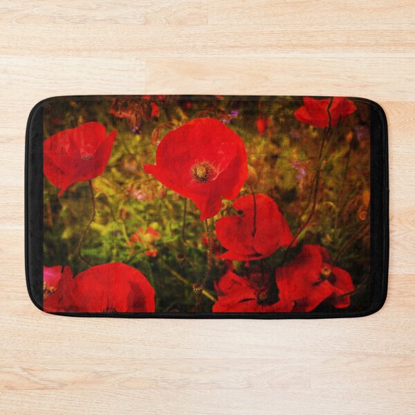 Item preview, Poppies designed and sold by bcash.