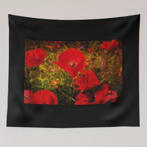 Item preview, Poppies designed and sold by bcash.