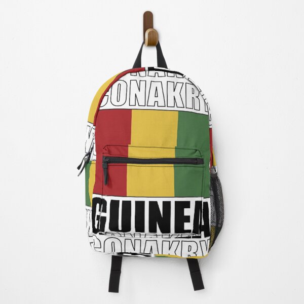 Item preview, Flag of Guinea designed and sold by KewaleeTee.