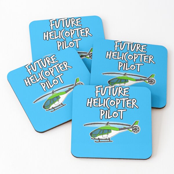 Item preview, Future Helicopter Pilot Doodle (Green) designed and sold by doodlerob.