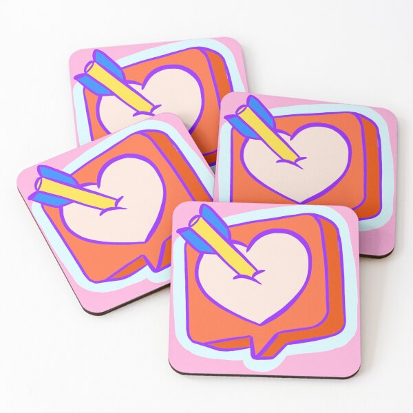 Item preview, Love Notification designed and sold by kakayaka.
