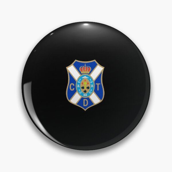 Artikelvorschau, cd tenerife futbol flag Wappen entworfen und verkauft von Original1977.