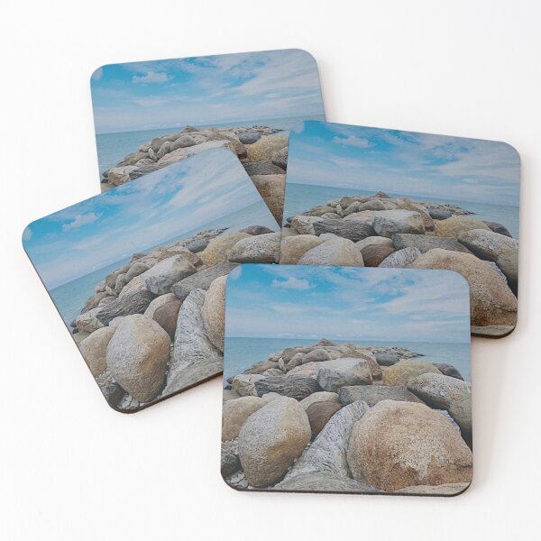 Item preview, Rocks by the Waterfront designed and sold by irideae.