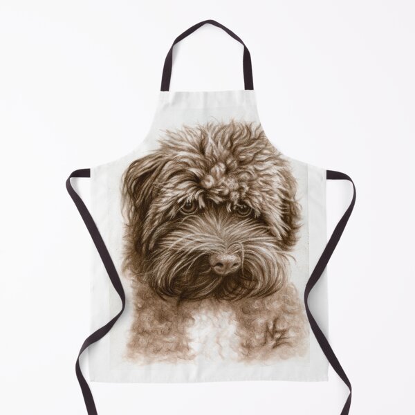 Item preview, Bolonka Zwetna designed and sold by Arts & Dogs.