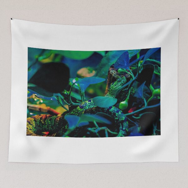 Item preview, Vibrant Serpent designed and sold by 3mjb.