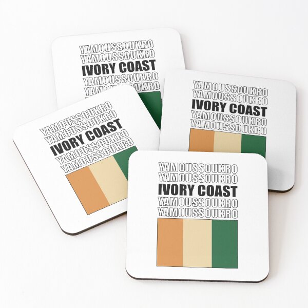 Item preview, Flag of Ivory Coast designed and sold by KewaleeTee.