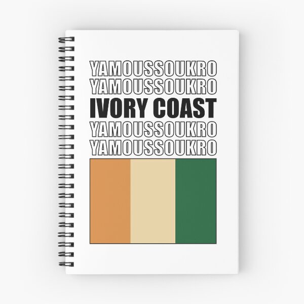 Item preview, Flag of Ivory Coast designed and sold by KewaleeTee.