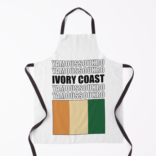 Item preview, Flag of Ivory Coast designed and sold by KewaleeTee.