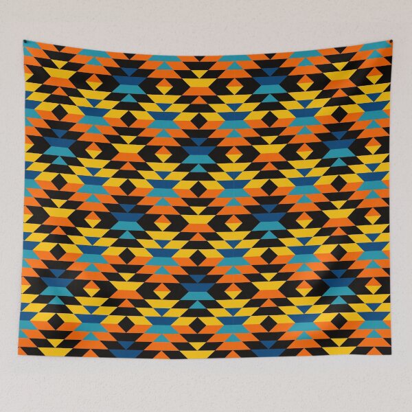 Item preview, Bohemian pattern designed and sold by virilamissa.