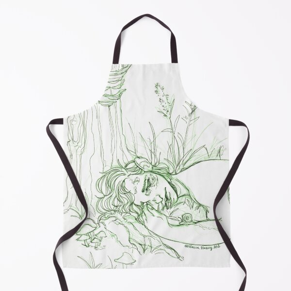 Item preview, Overgrown designed and sold by StaciaHoneyArt.