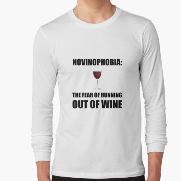Novinophobia Wine